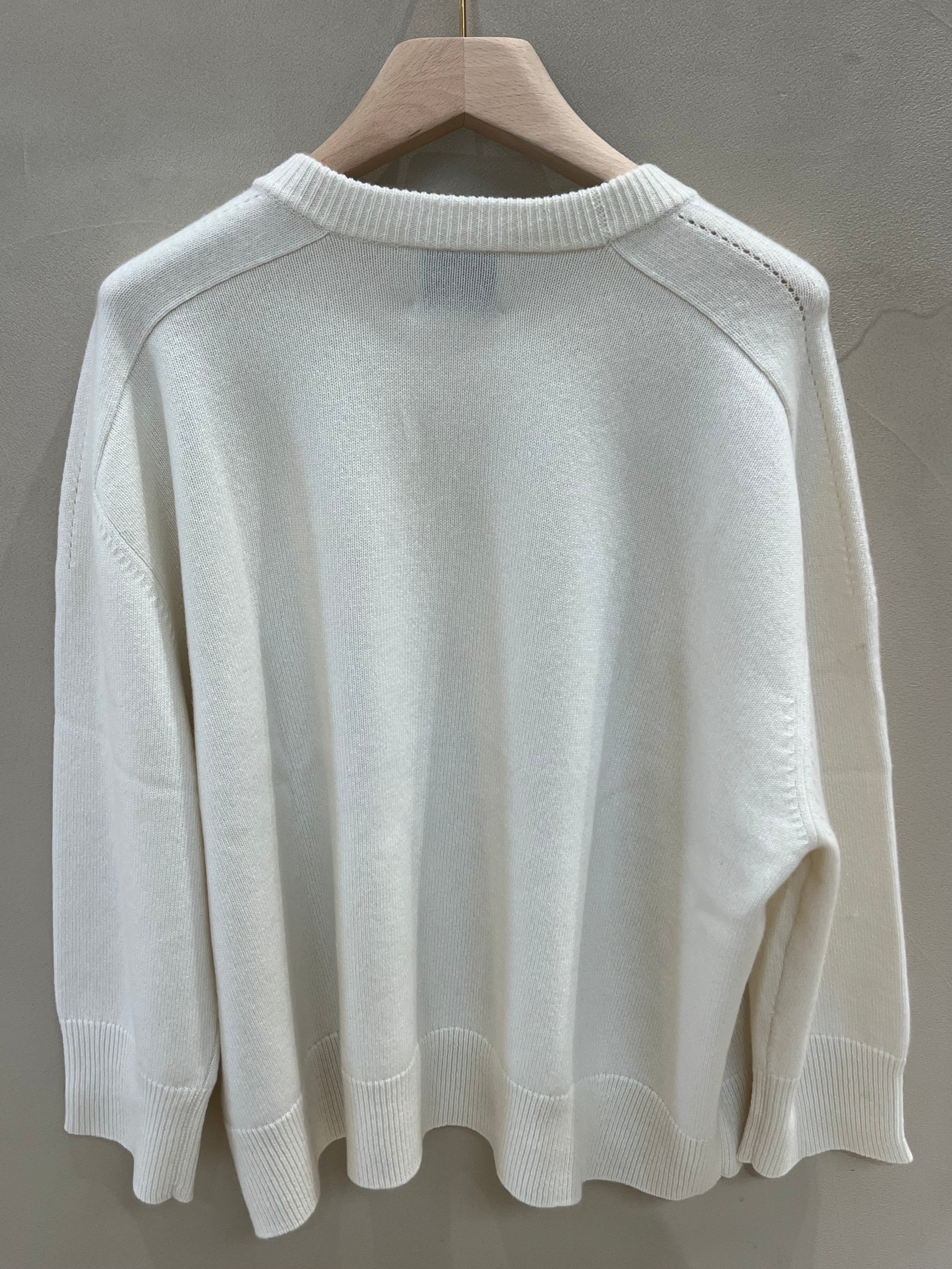 Pull Dianeset Blanc
