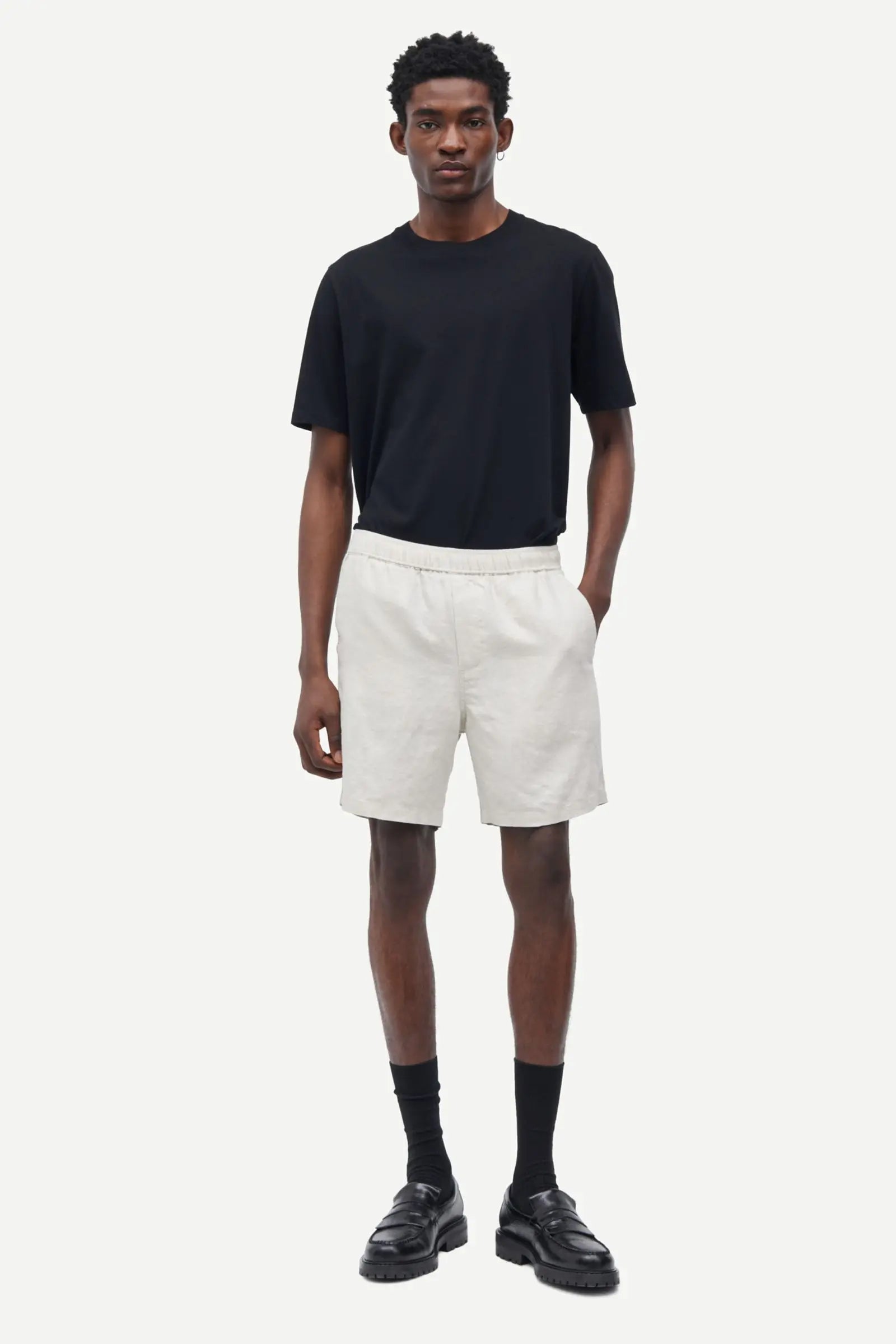 Sajabari Shorts Moonstruck