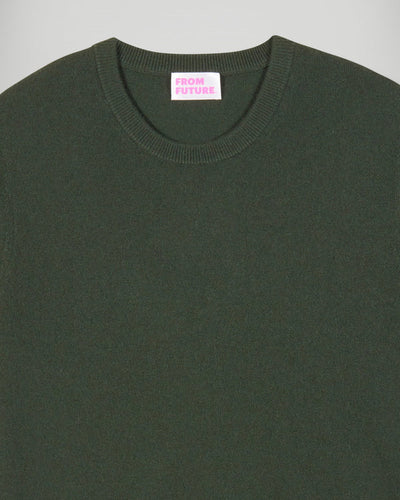 PULL COL ROND