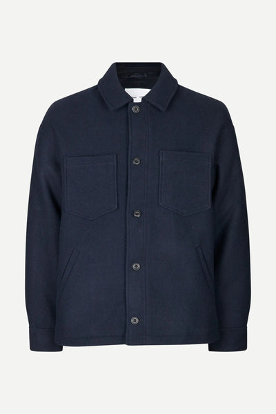Pally Shirt Jacket Homme Salute