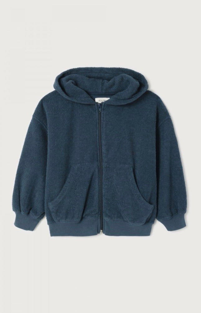 Sweat Enfant BobyPark  Obscurite Darkness