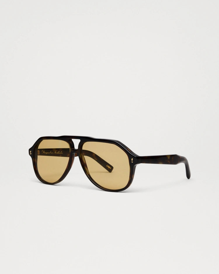 Lunettes Doris Brown Tortoise