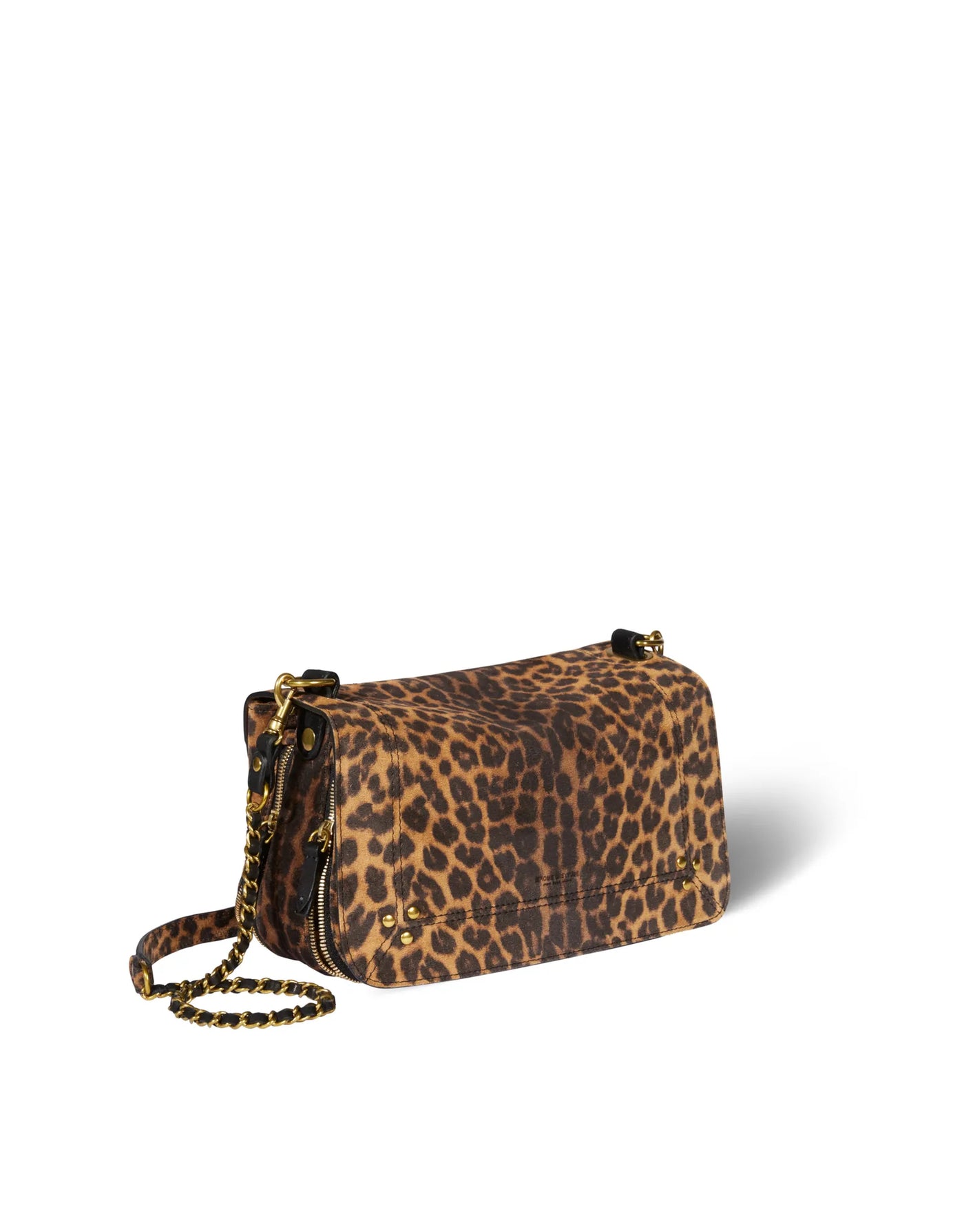 Bobi Chèvre Leopard Chamoix