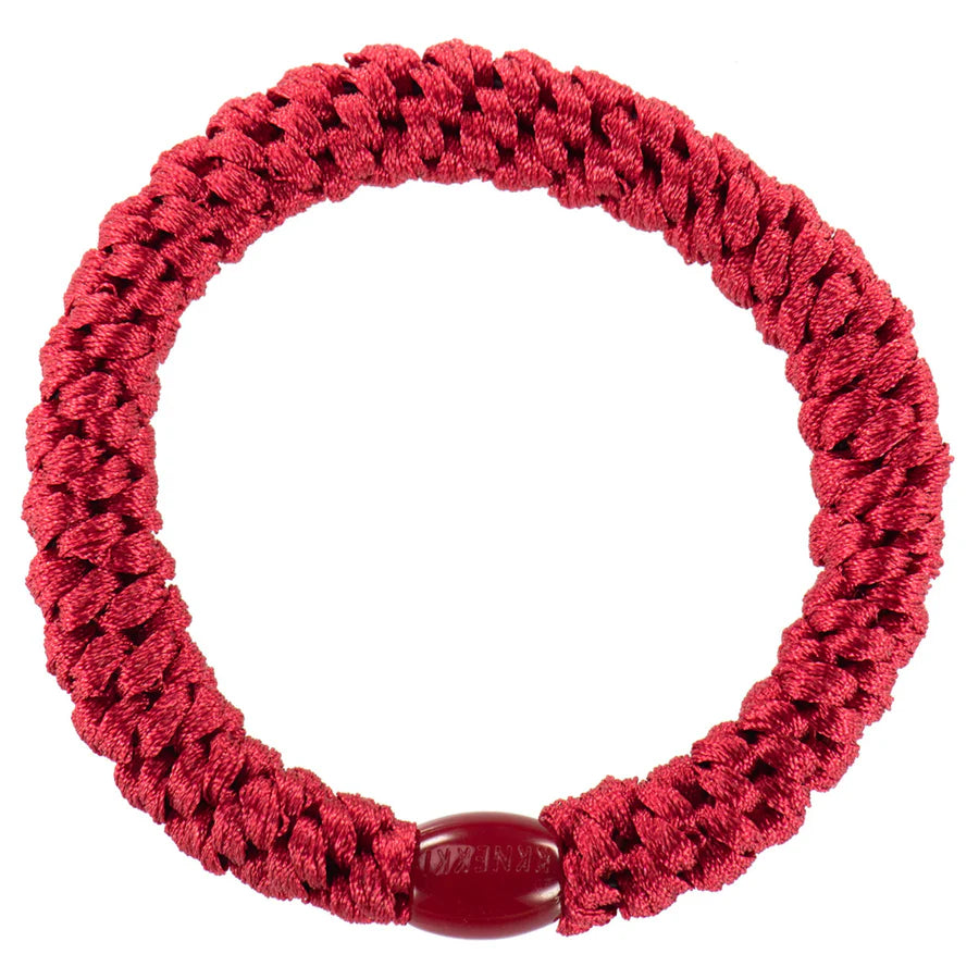 Kknekki Clear Red