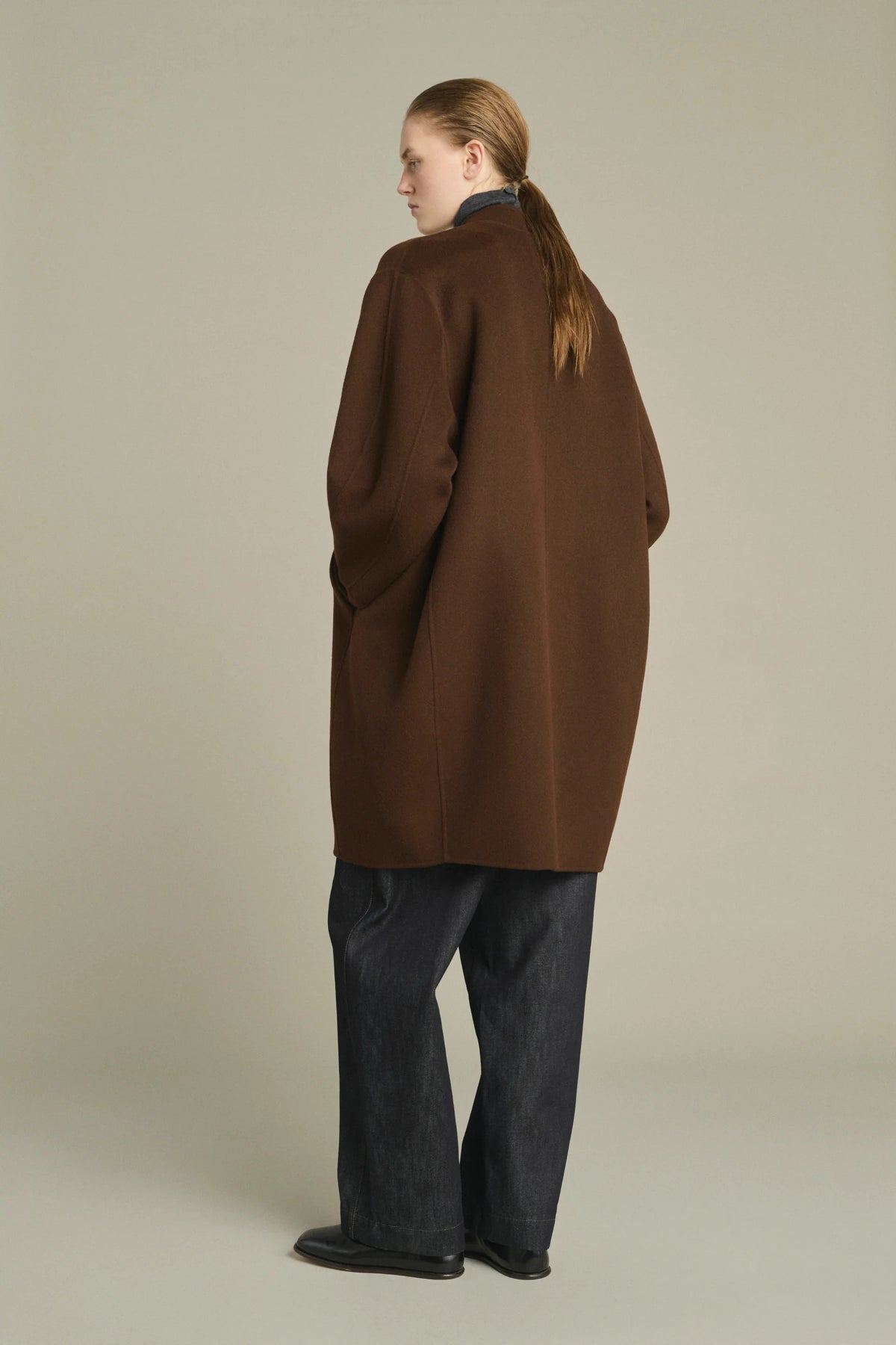Manteau Beaulieu Choco