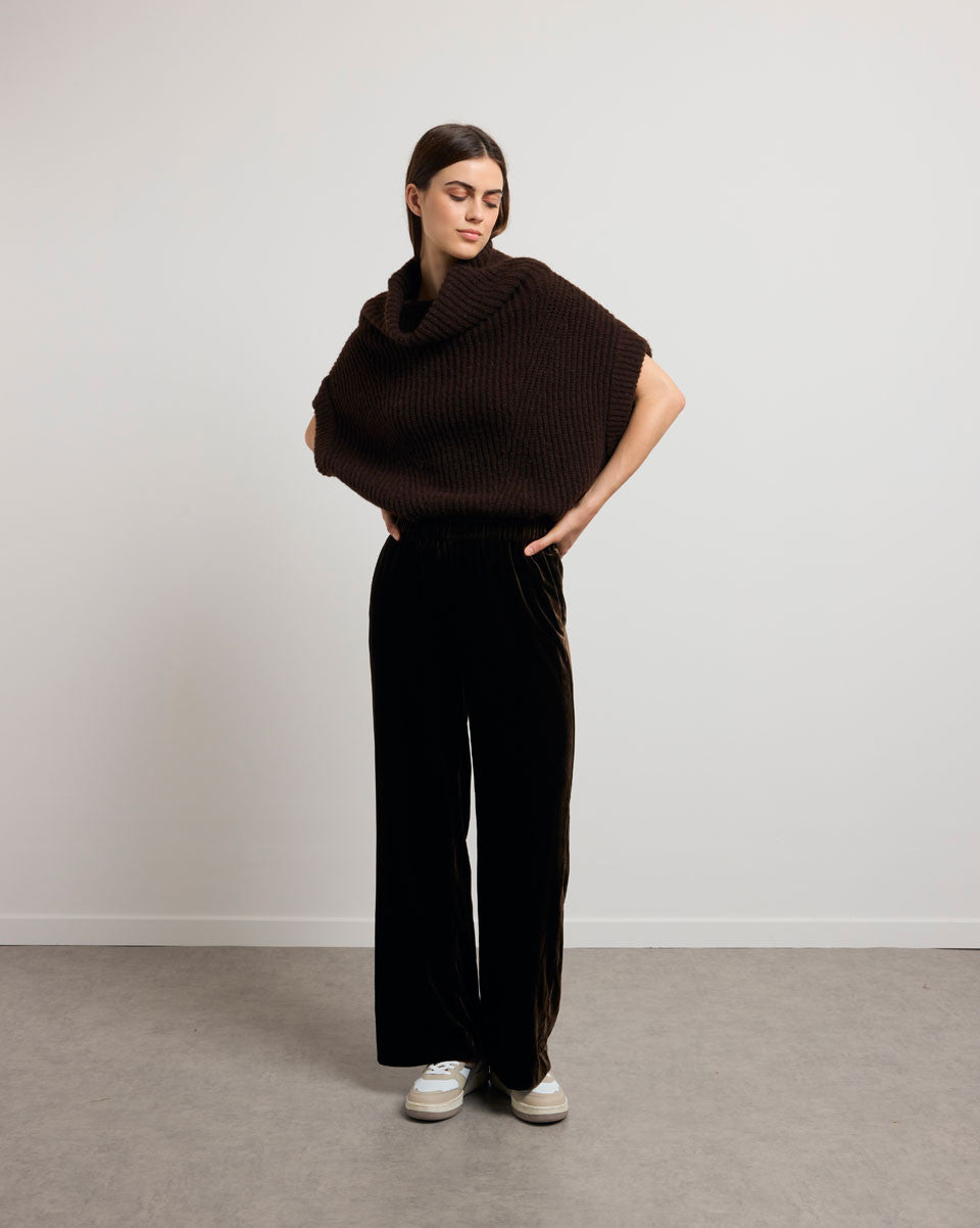 Pantalon Pierrot Choco