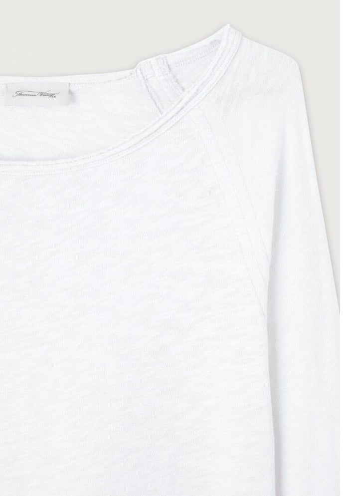 Tee shirt Femme Sonoma 31 Blanc