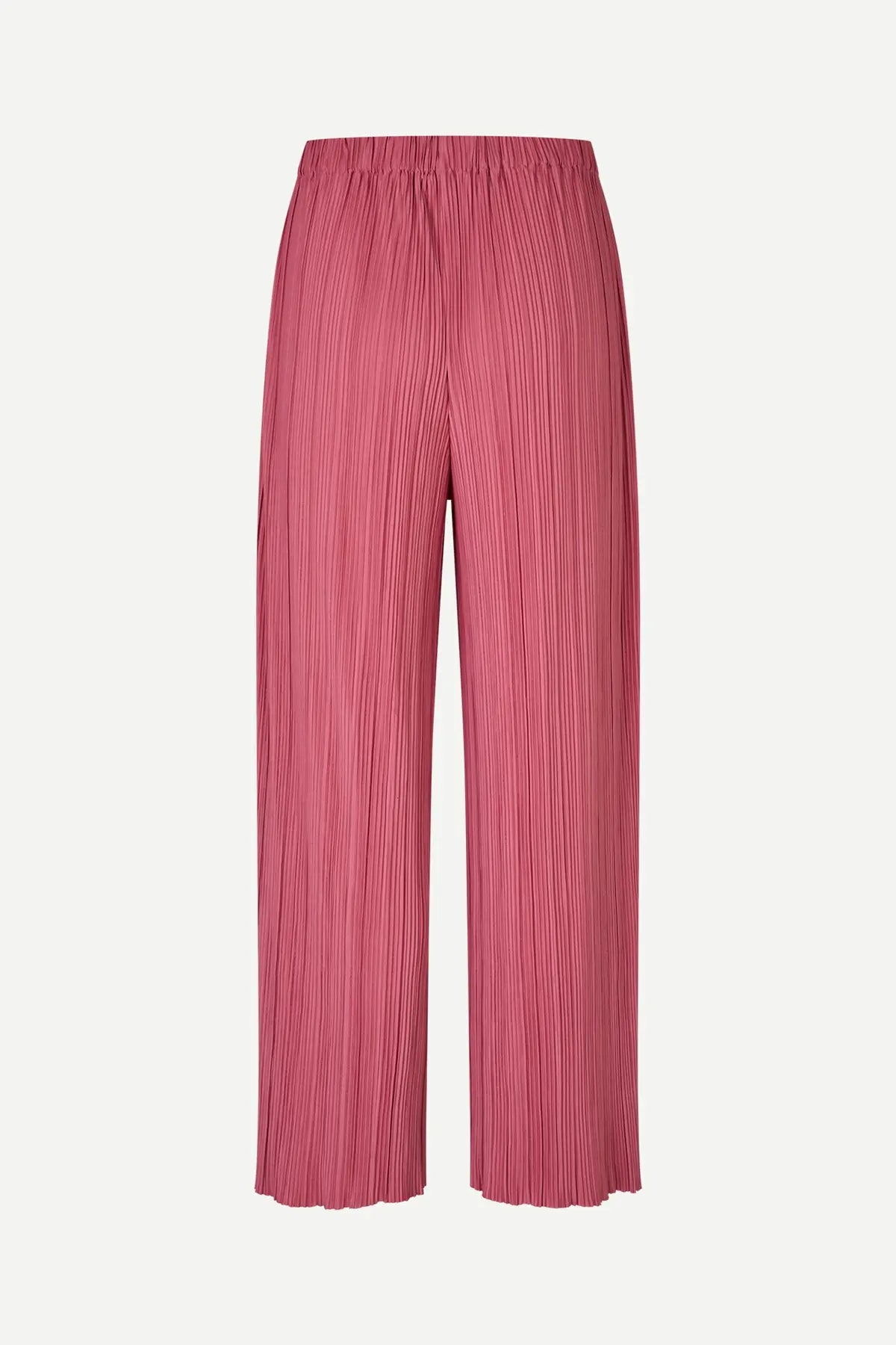 Uma Trousers Rose Wine