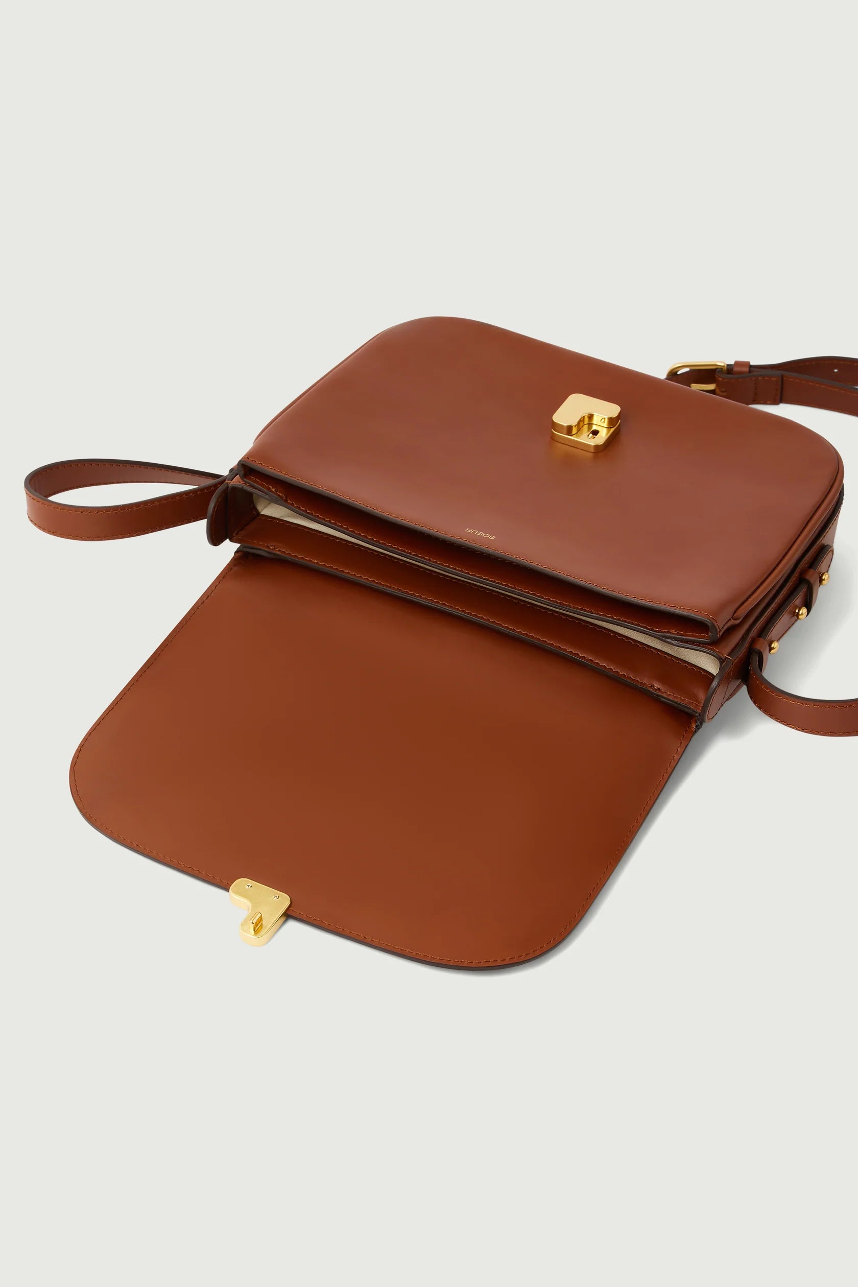 Sac Bellissima Maxi Noisette