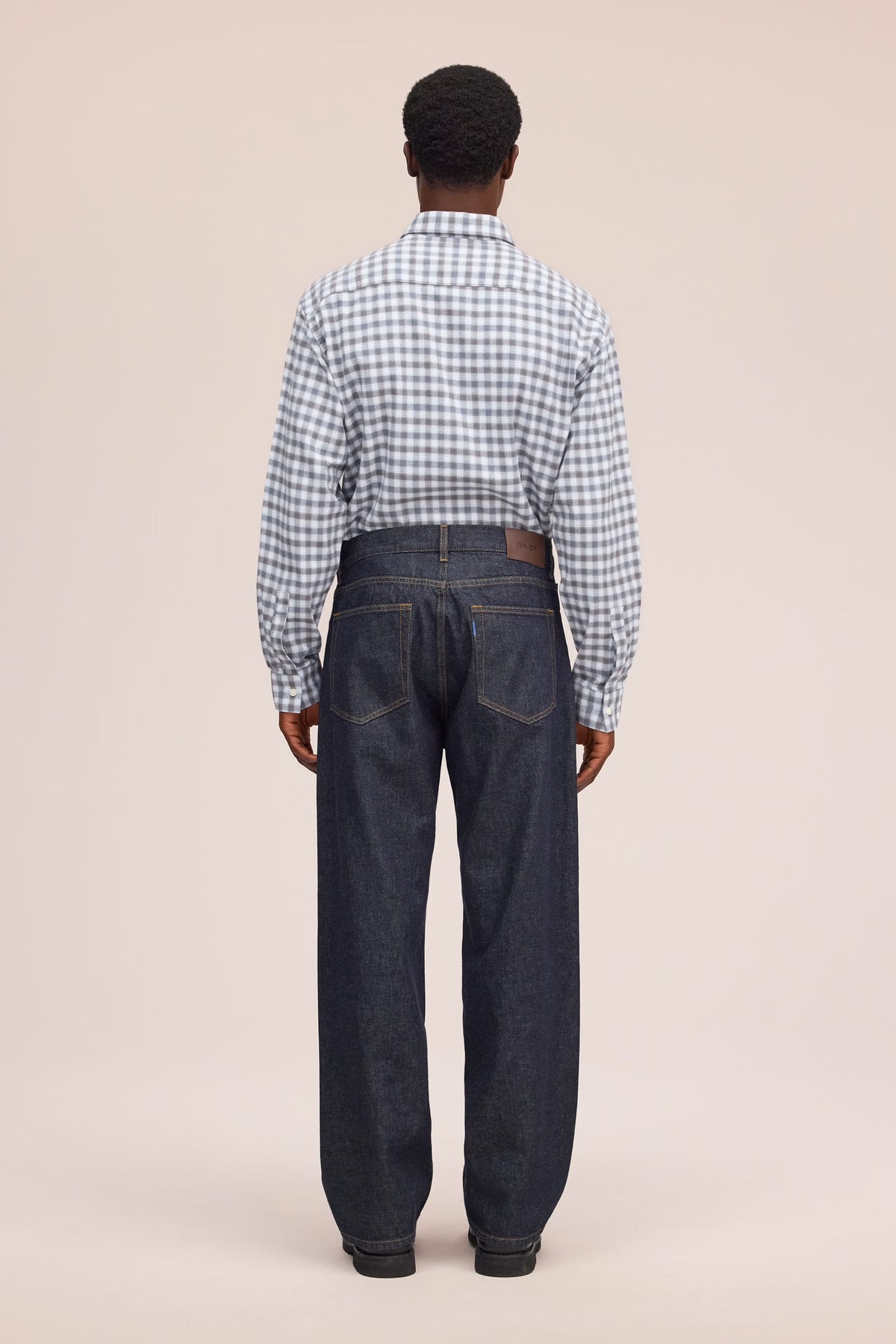 Jeans Ross Raw