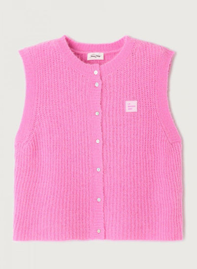 Gilet Femme East Rose Bubble