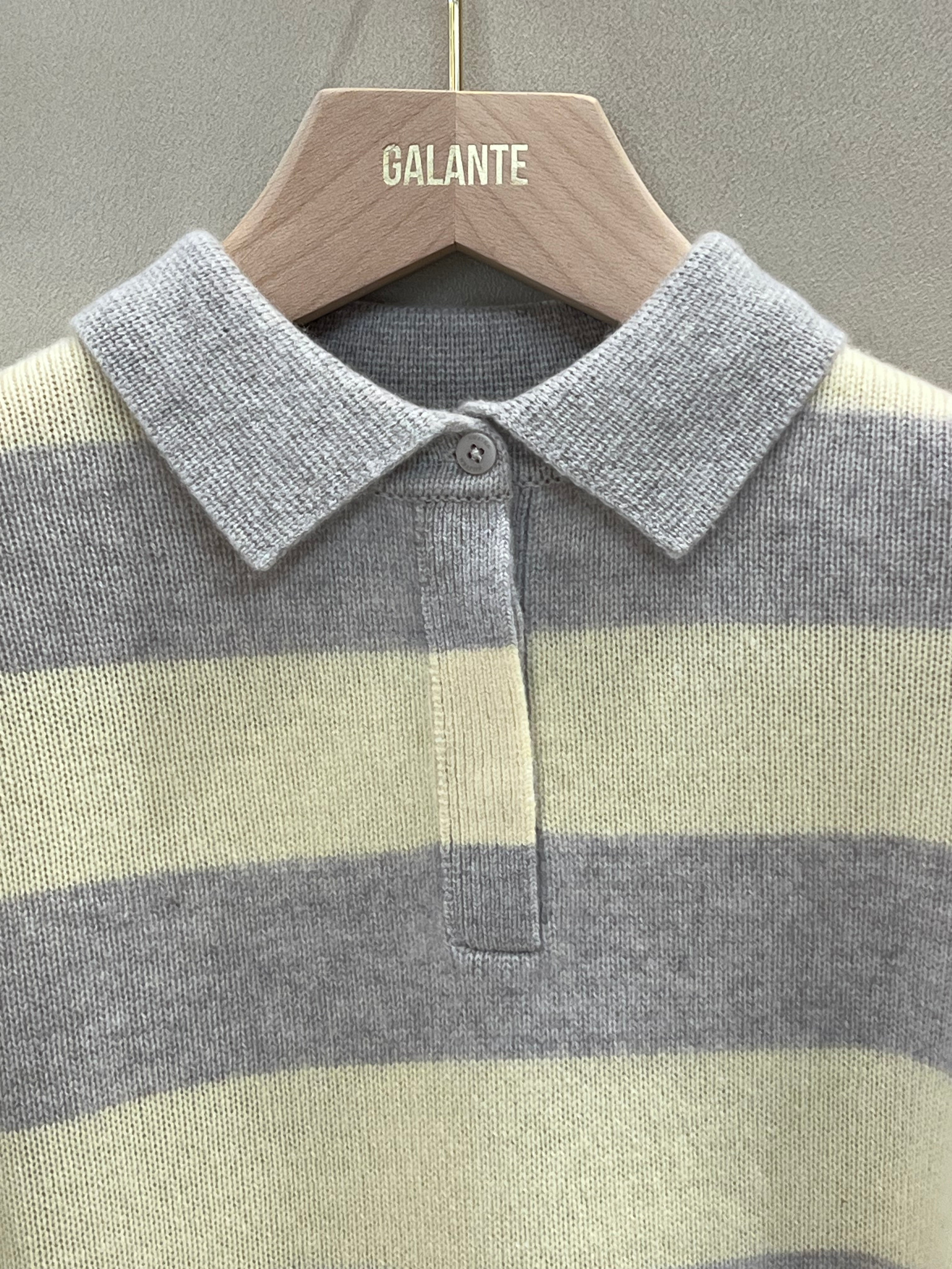 Pull Royde Set Stripe