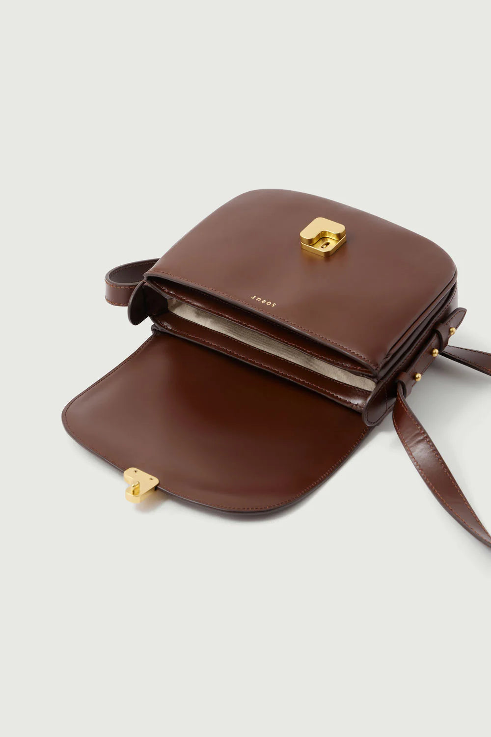 Sac Bellissima Mini Chocolat