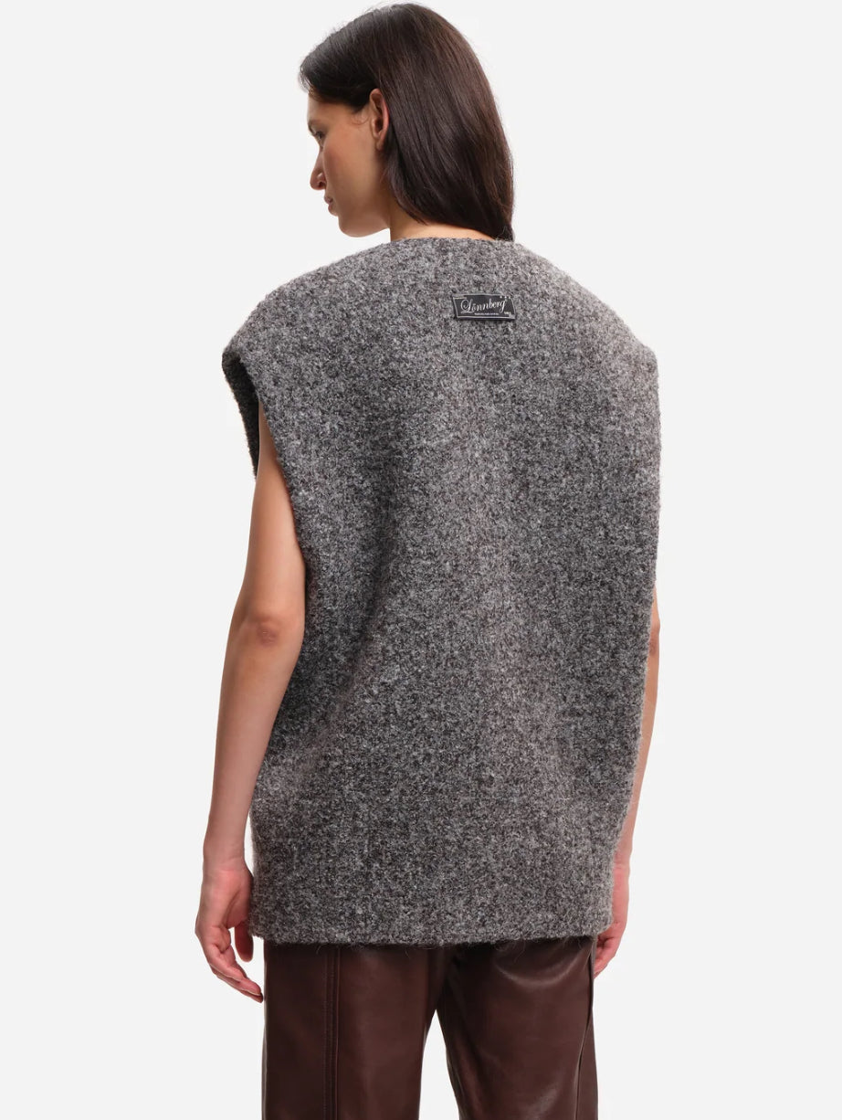Blouson Wallis Grey