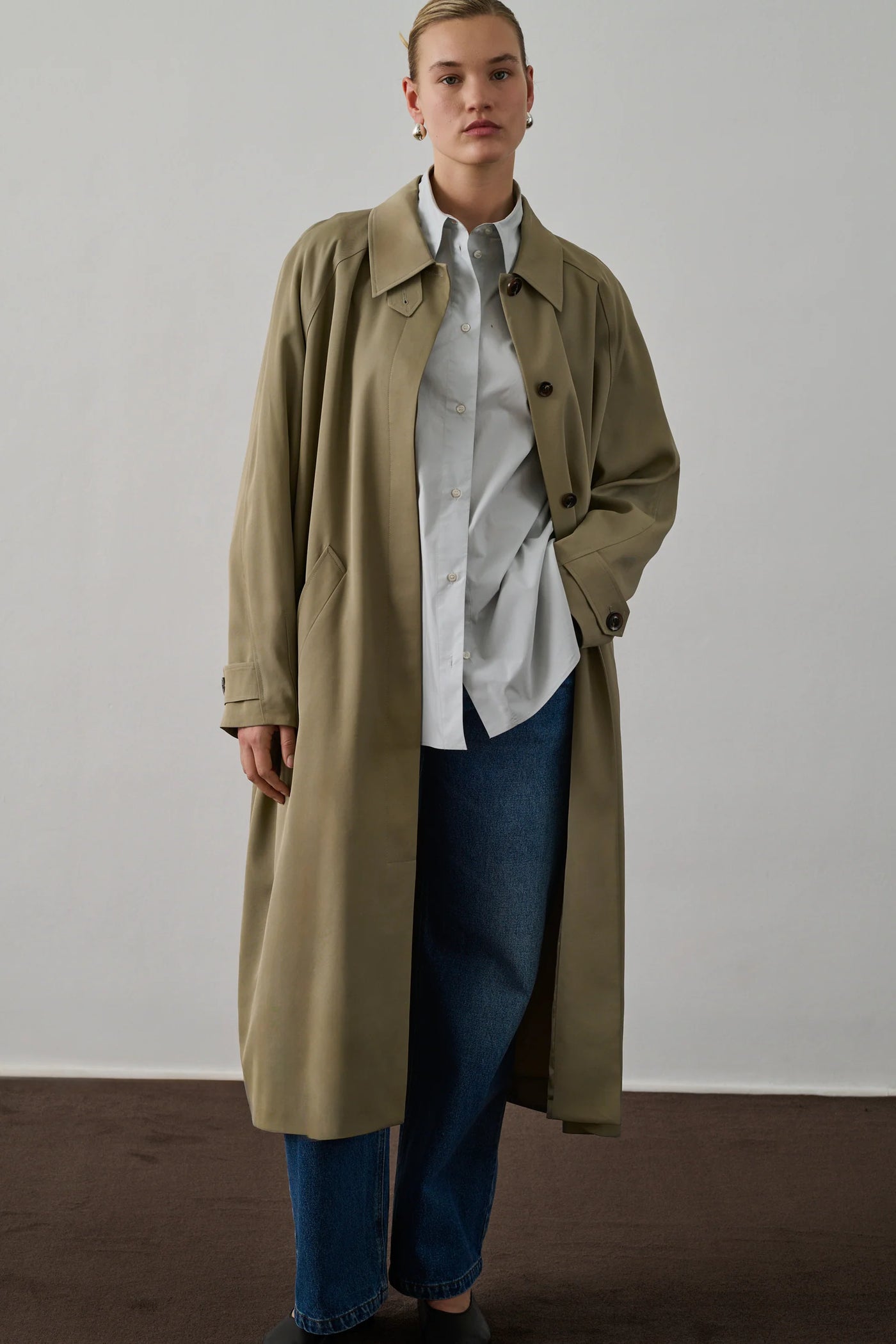 Trench Fritz Sauge