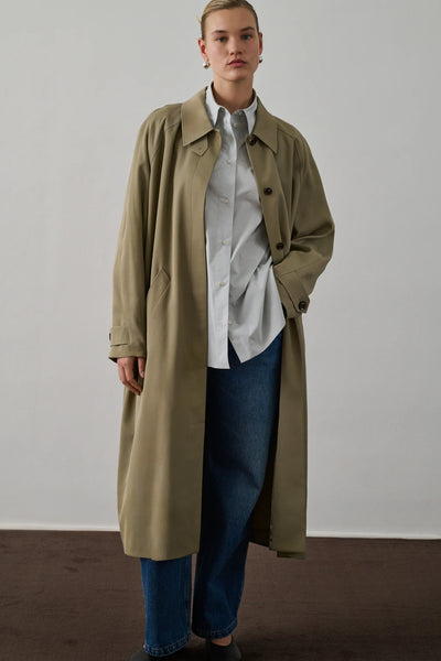 Trench Fritz Sauge