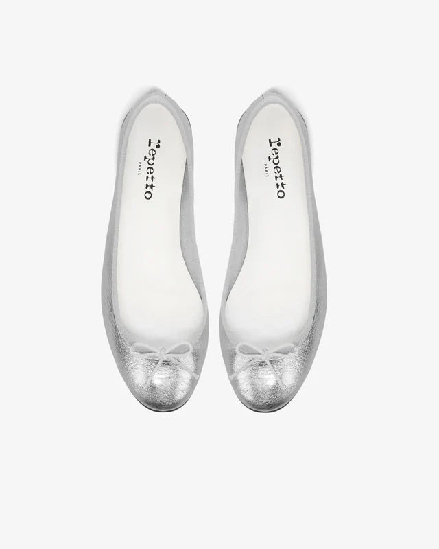 Ballerines Cendrillon Argent