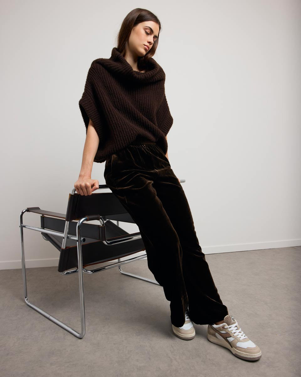 Pantalon Pierrot Choco