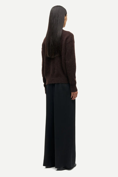 Pull Femme Anour o-n Black Coffee