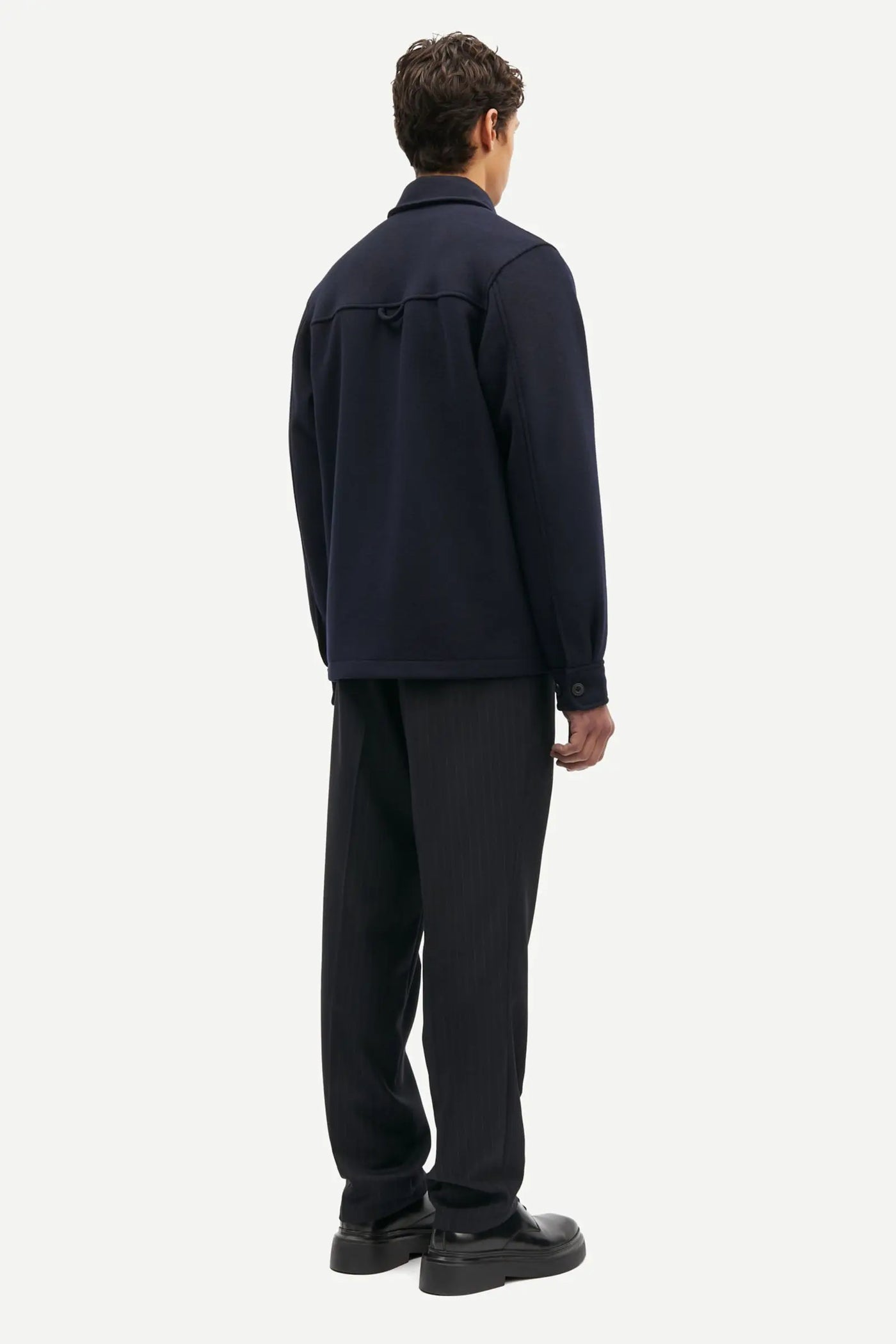 Pally Shirt Jacket Homme Salute