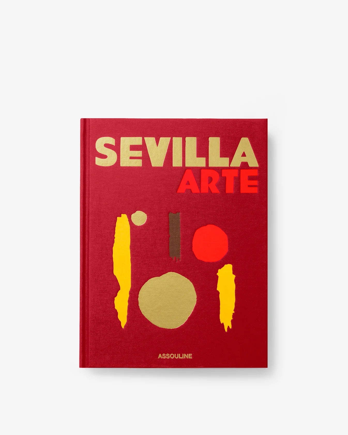 Livre Sevilla Arte