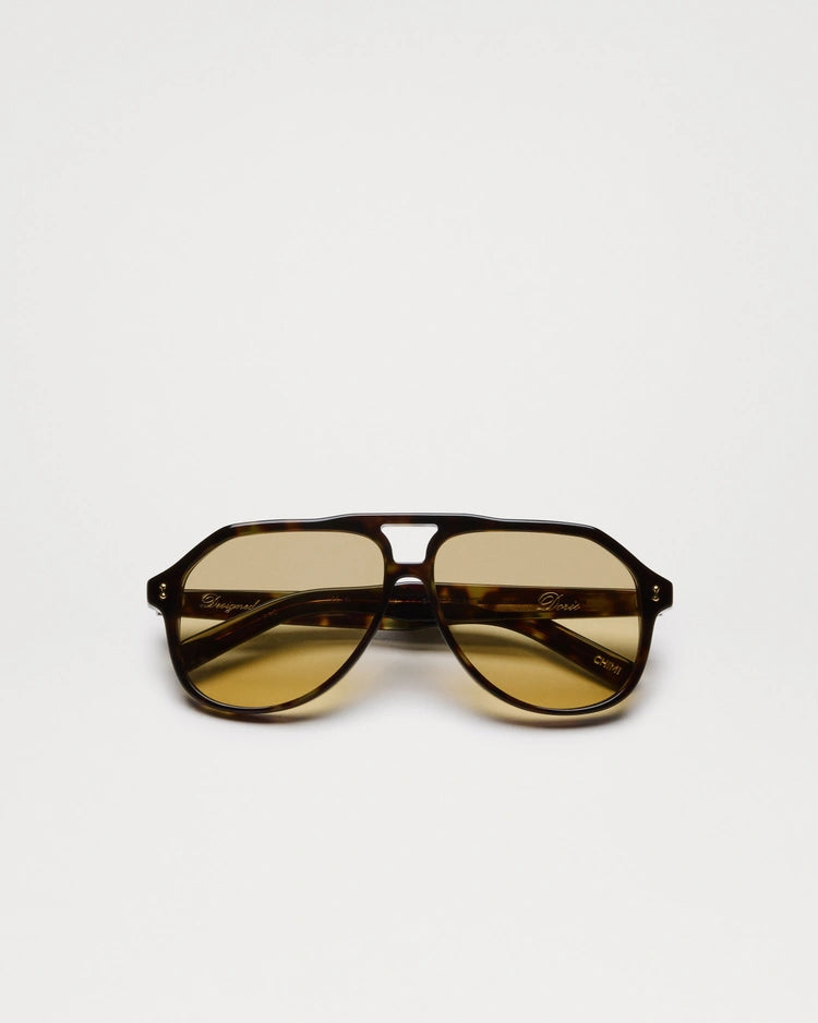 Lunettes Doris Brown Tortoise