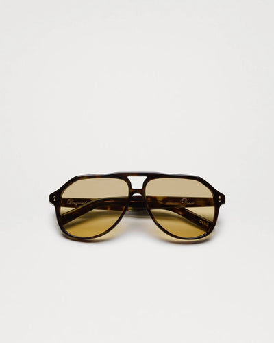 Lunettes Doris Brown Tortoise