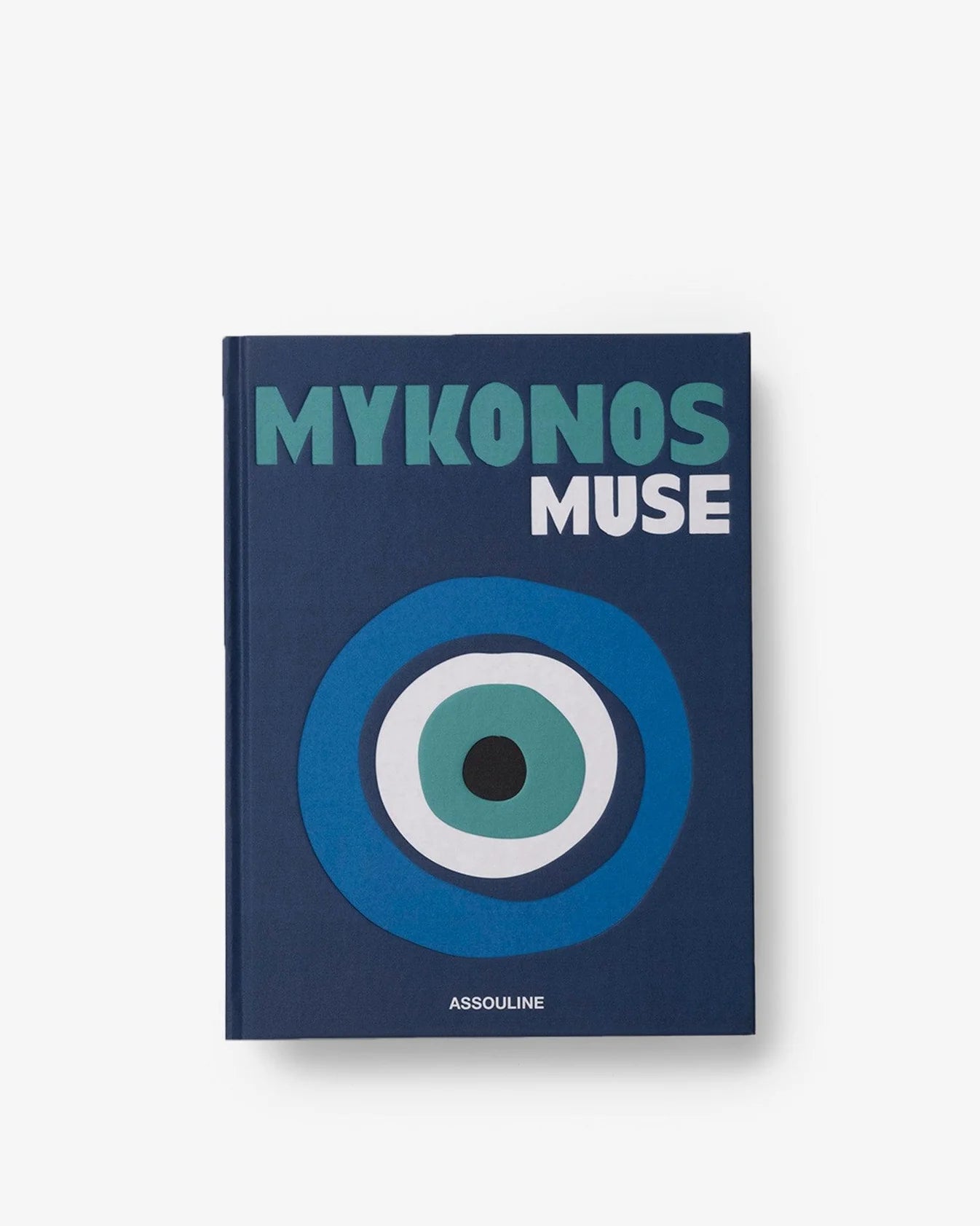 Livre Mykonos Muse