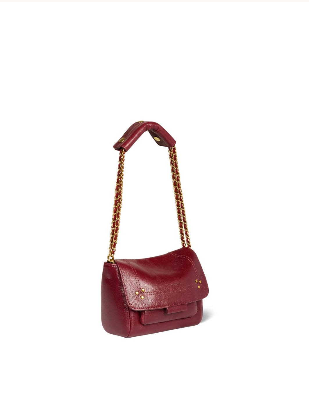 Lulu S Chèvre Bordeaux