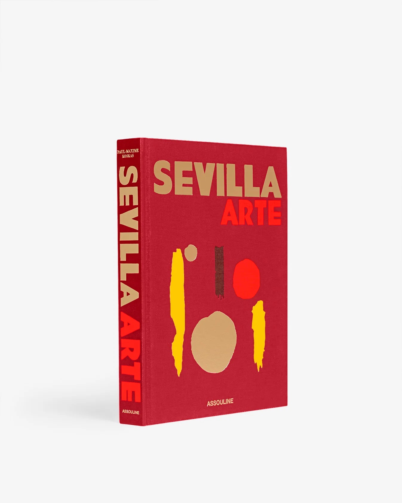 Livre Sevilla Arte