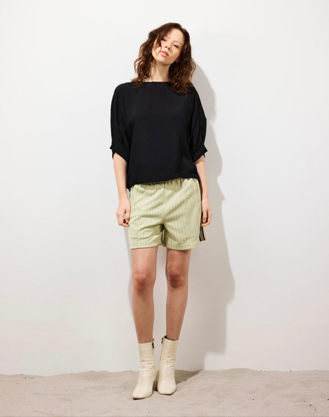 Buckley Top dos nu Black
