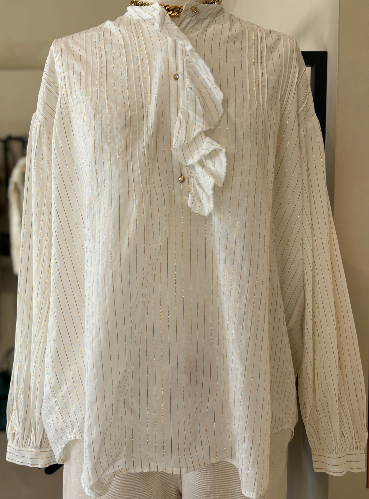 Blouse FA Gold