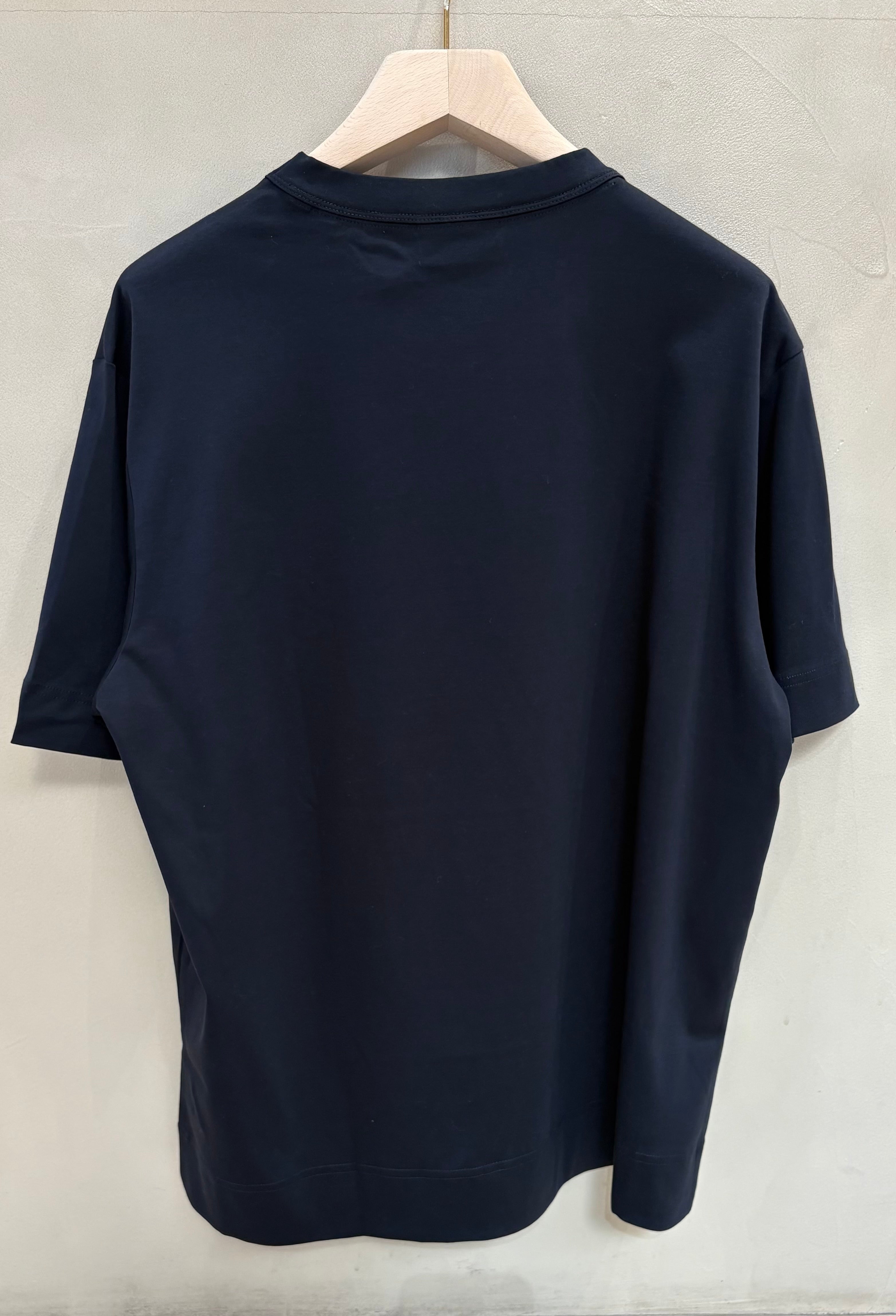 Tee-Shirt Pedro Marine Navy