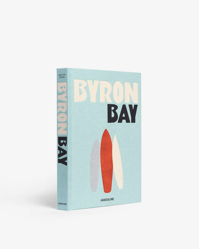 Livre Byron Bay