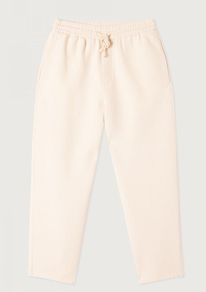 Pantalon Homme Afaz Ecru