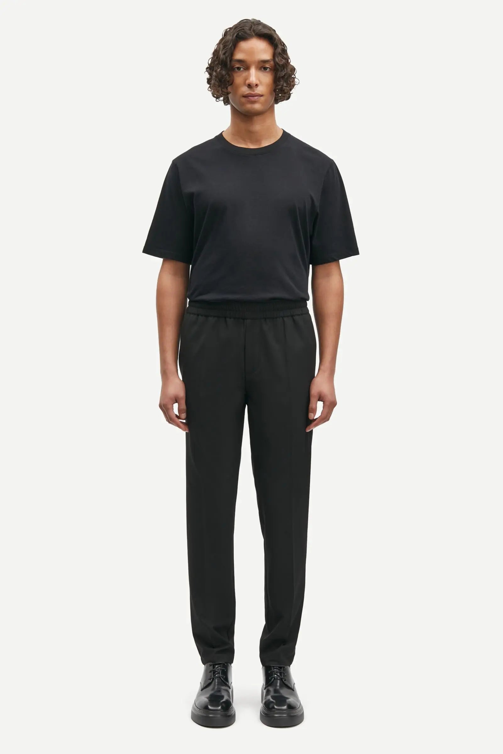 Sasmithy Pantalon Noir