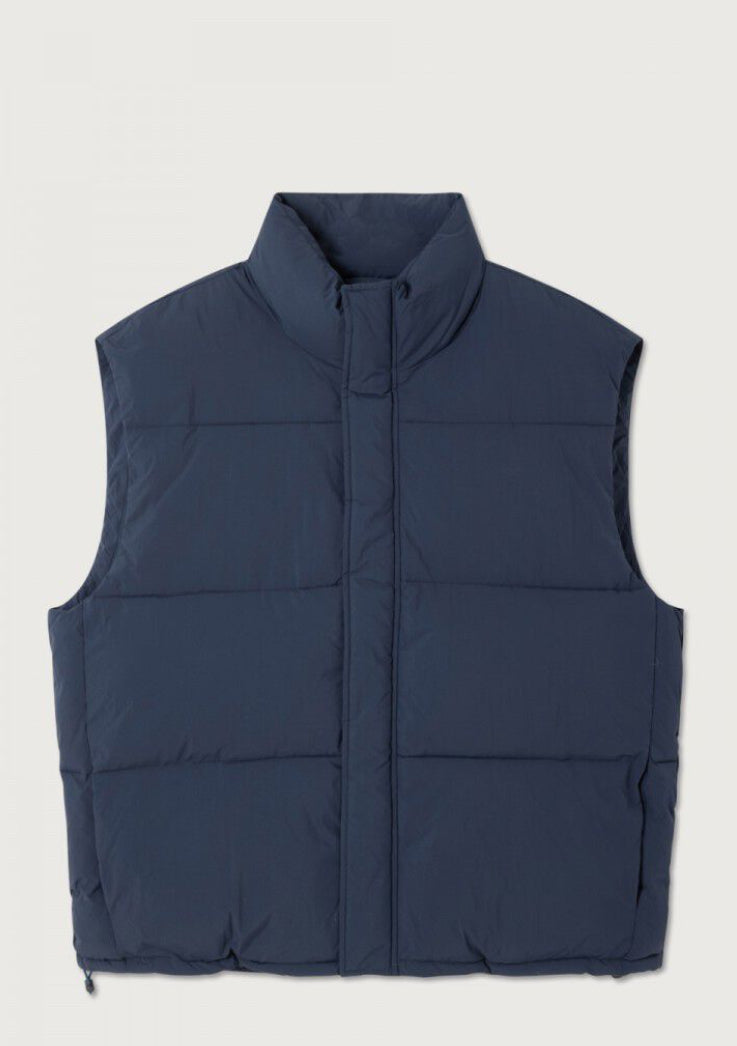 Doudoune Sans Manches Homme Obscurité