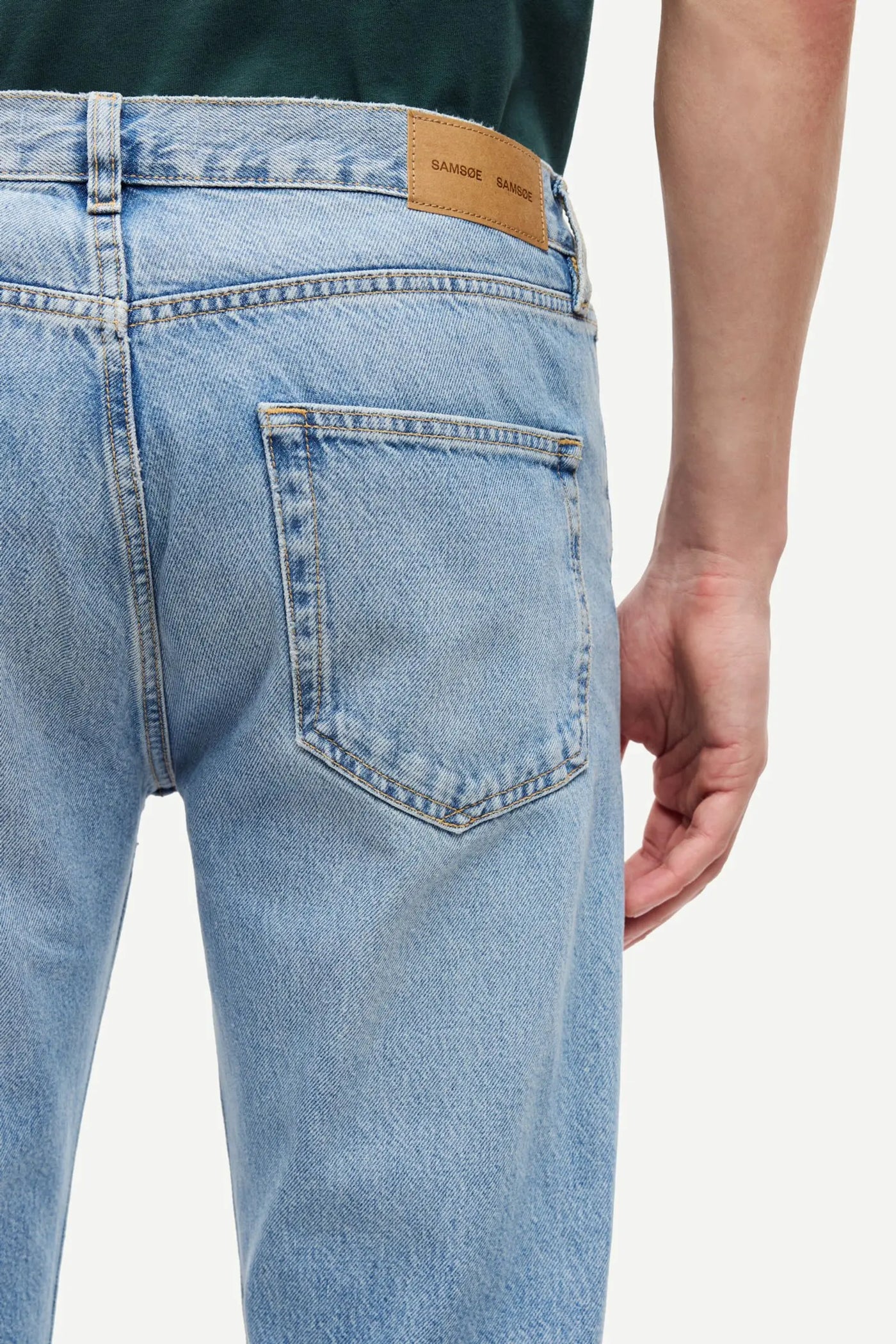 Jeans Homme  Sataylor River