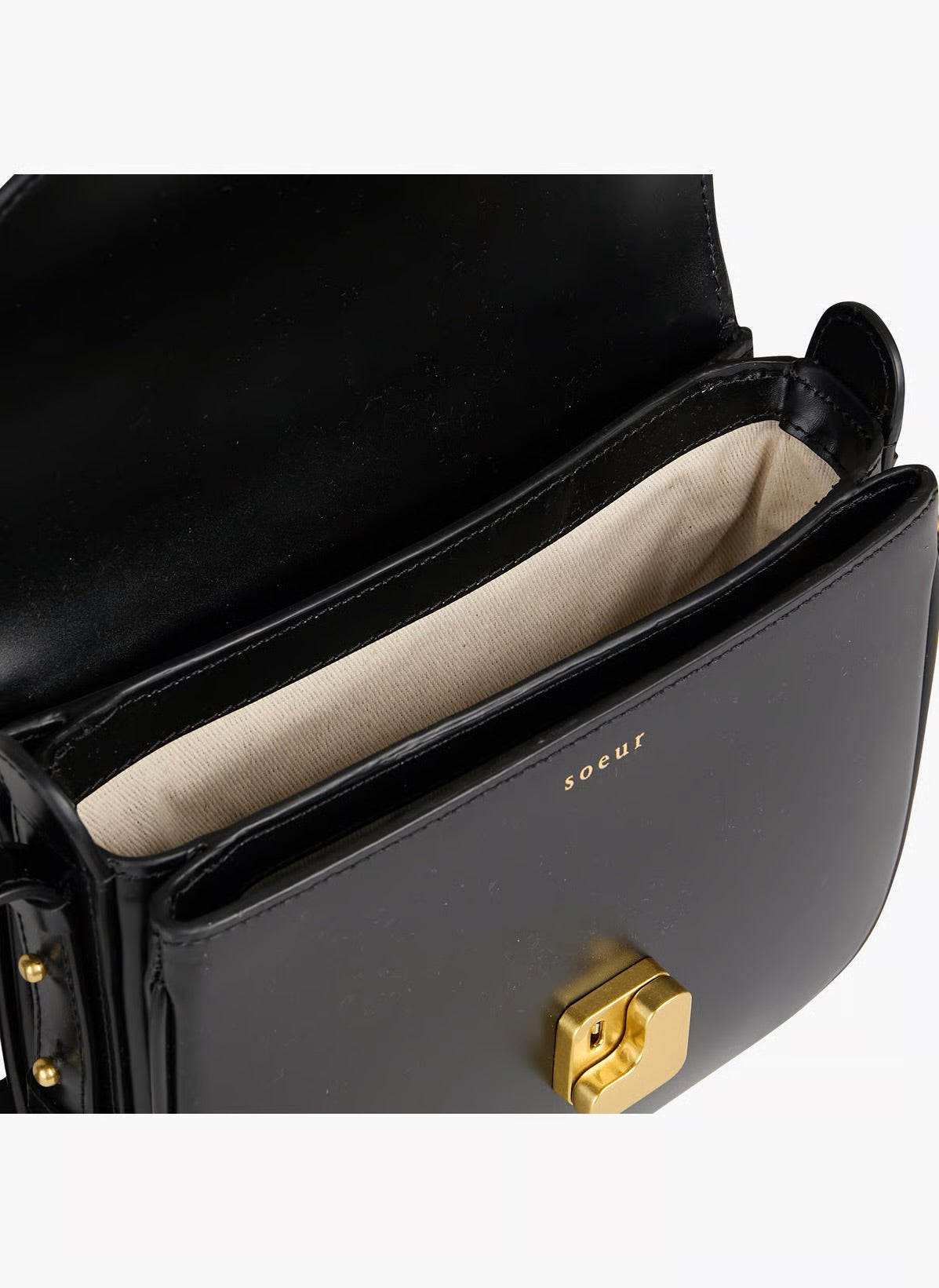 Sac Bellissima Mini Noir