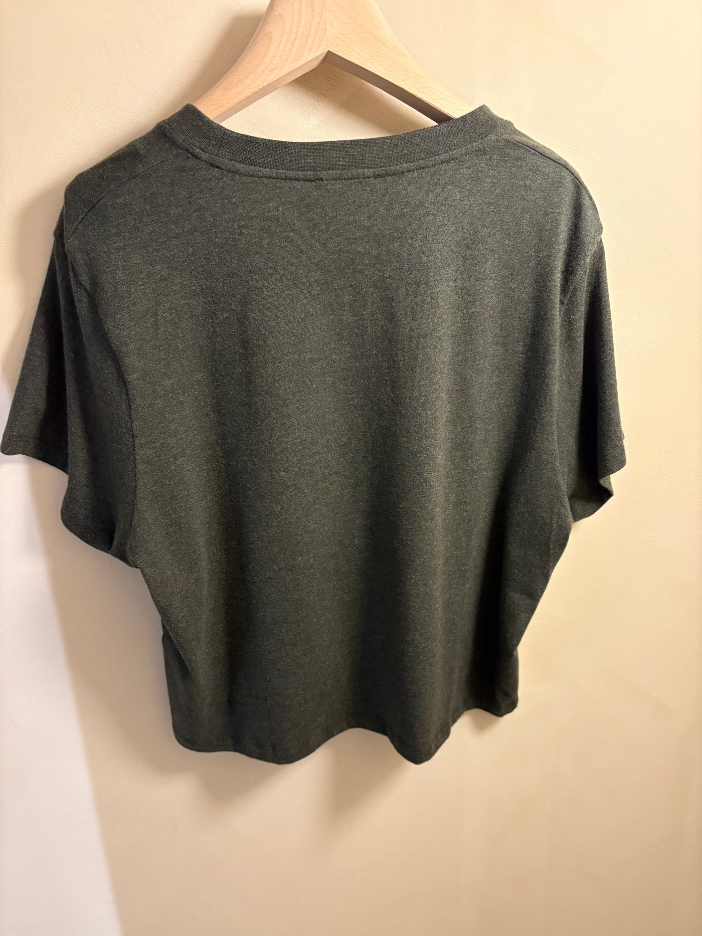 T-shirt Ypawood Bosquet Chiné
