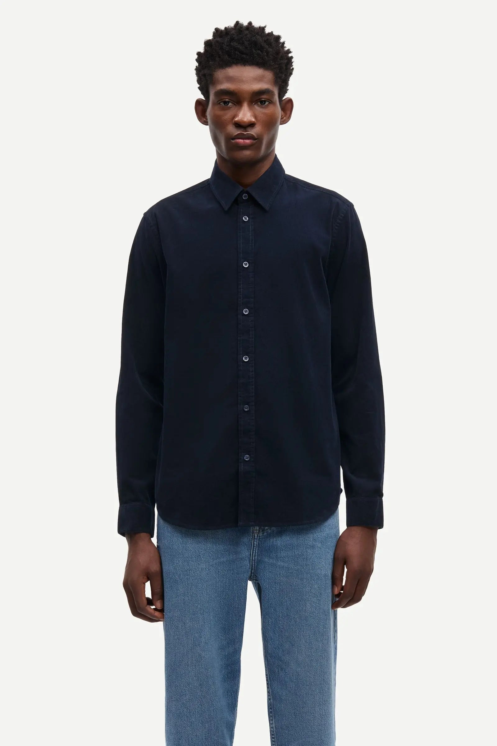 Chemise Homme Saliam Nx Shirt Velour Salute