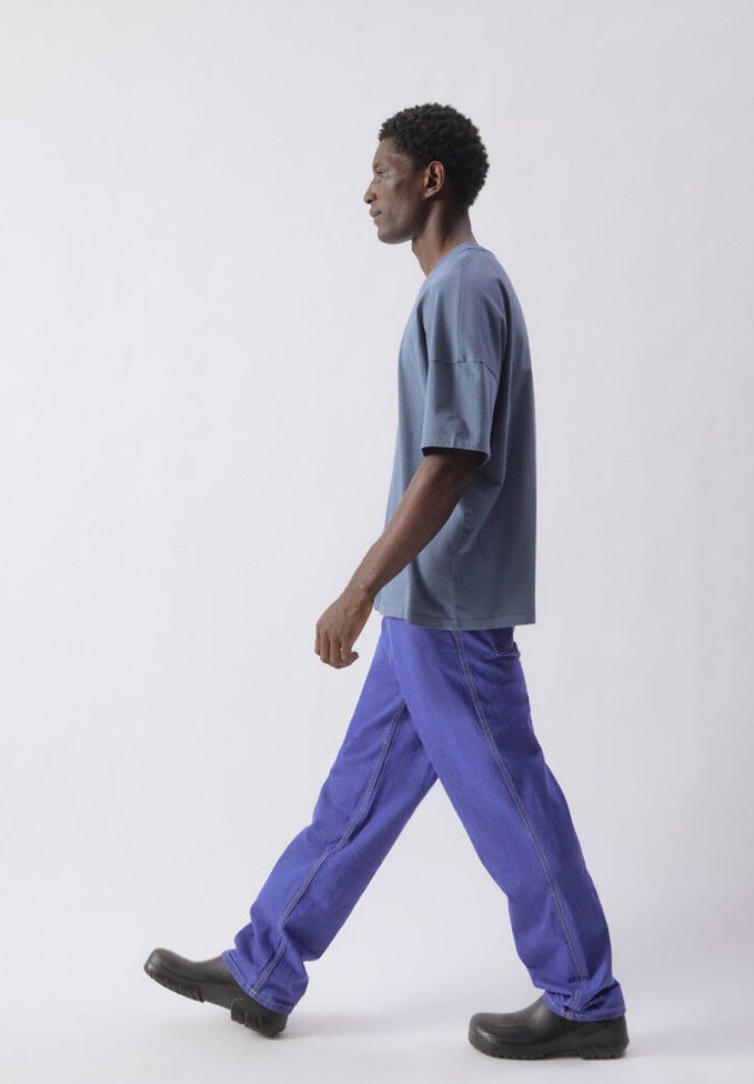 T- Shirt Homme Fizvalley Tempête vintage