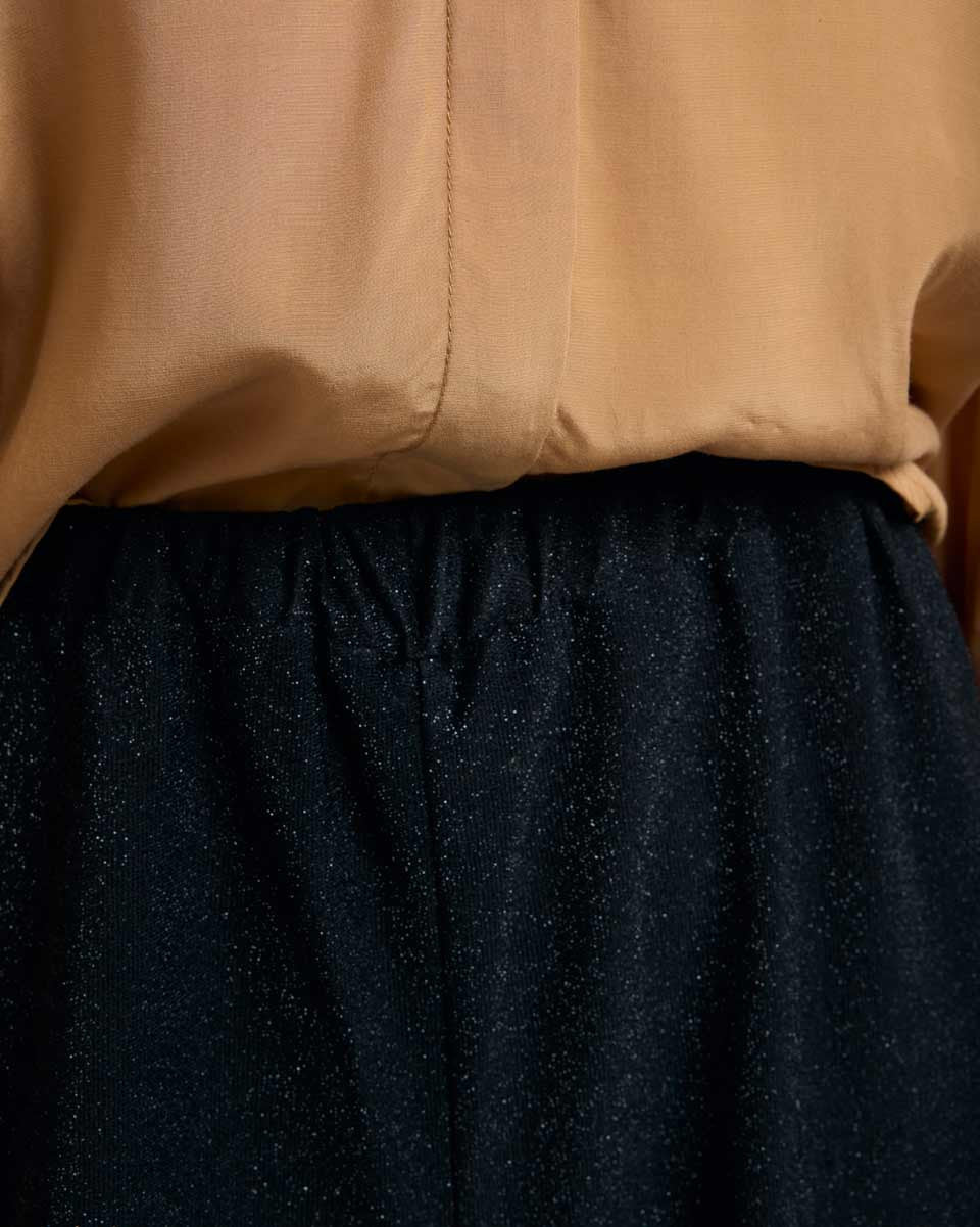 Pantalon Disco Black