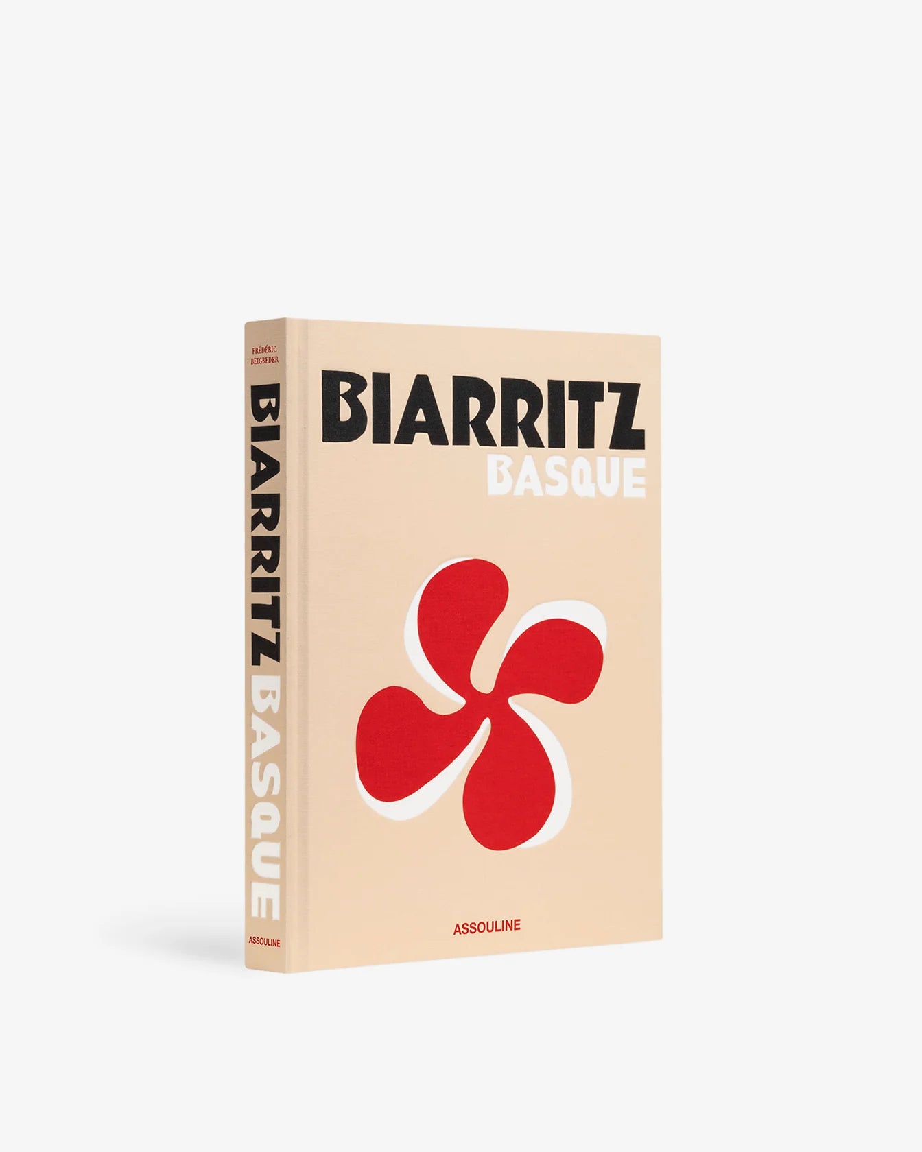 Livre Biarritz Basque