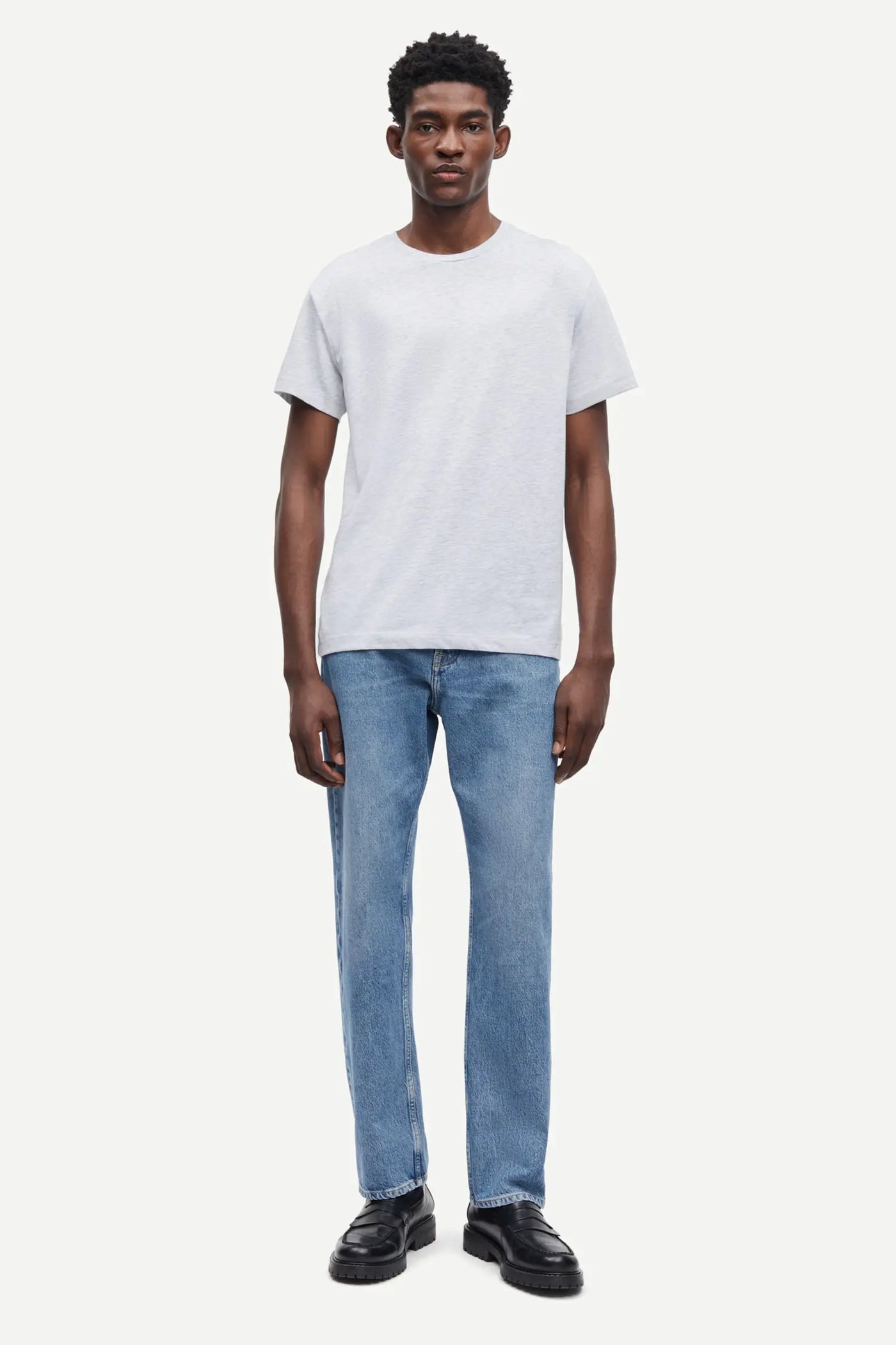 Jeans Eddie Homme