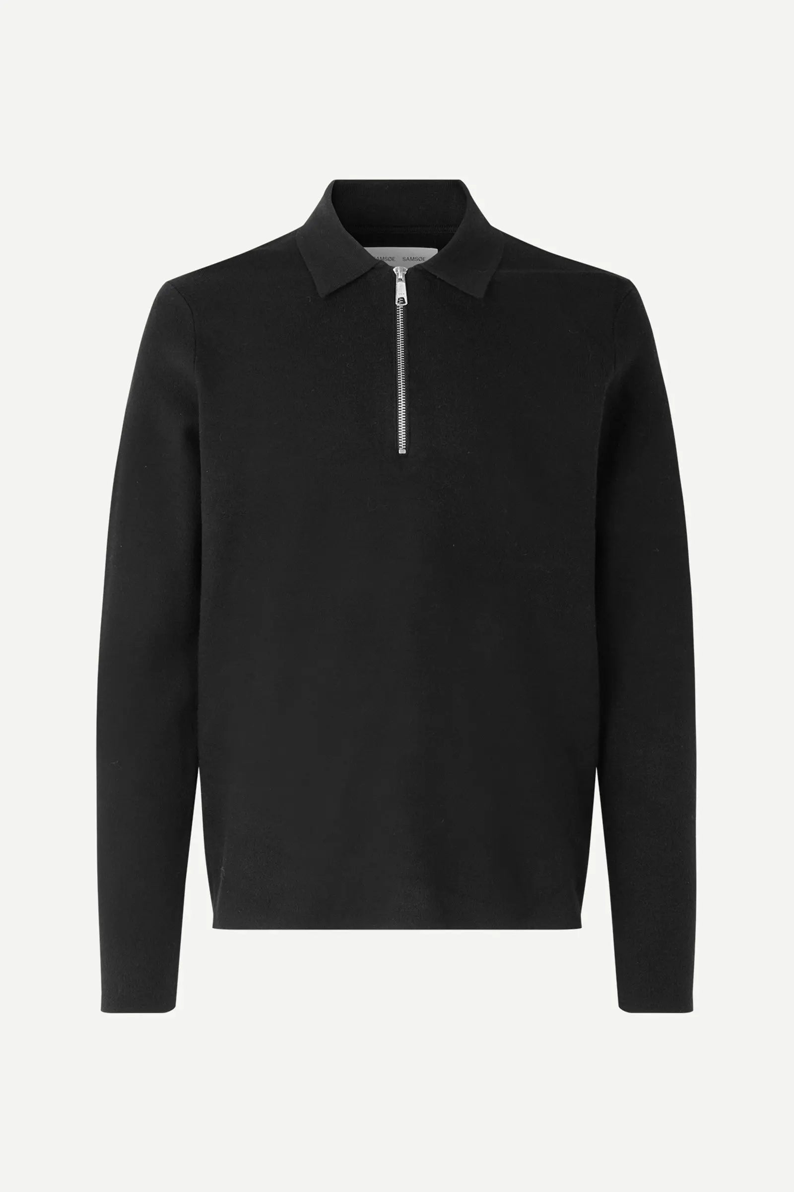 Pull Homme Guna Half Zip Black