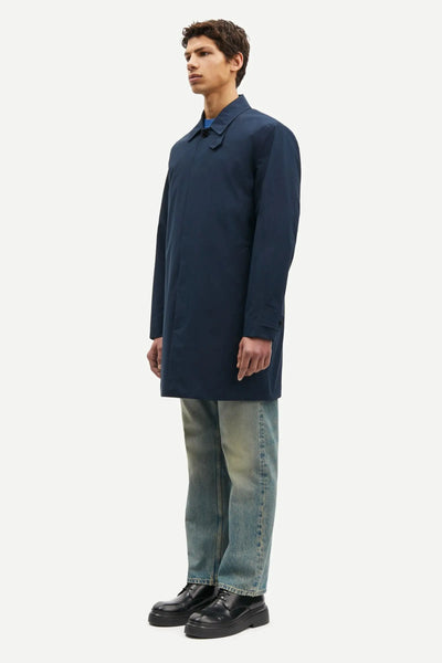 Sabo x Trench Coat Homme Salute