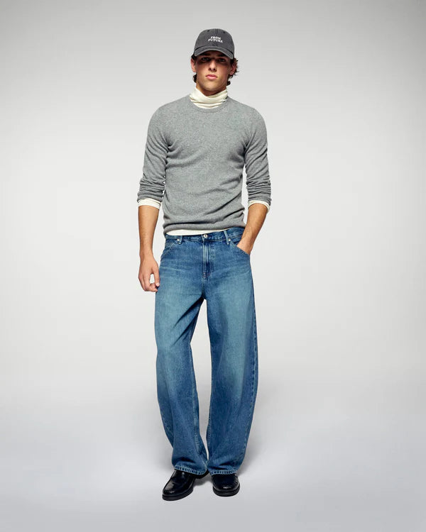 Pull Col Rond
