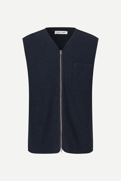 Sahannes Vest Salute