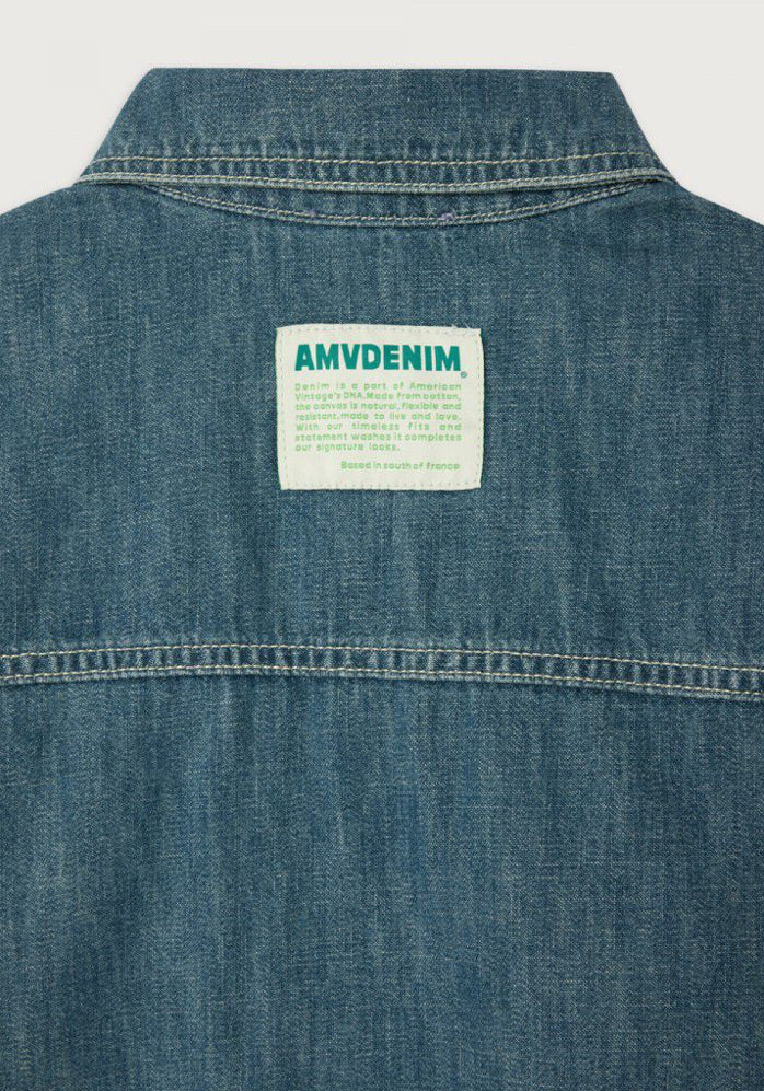 Chemise Femme Ydopark Médium Green